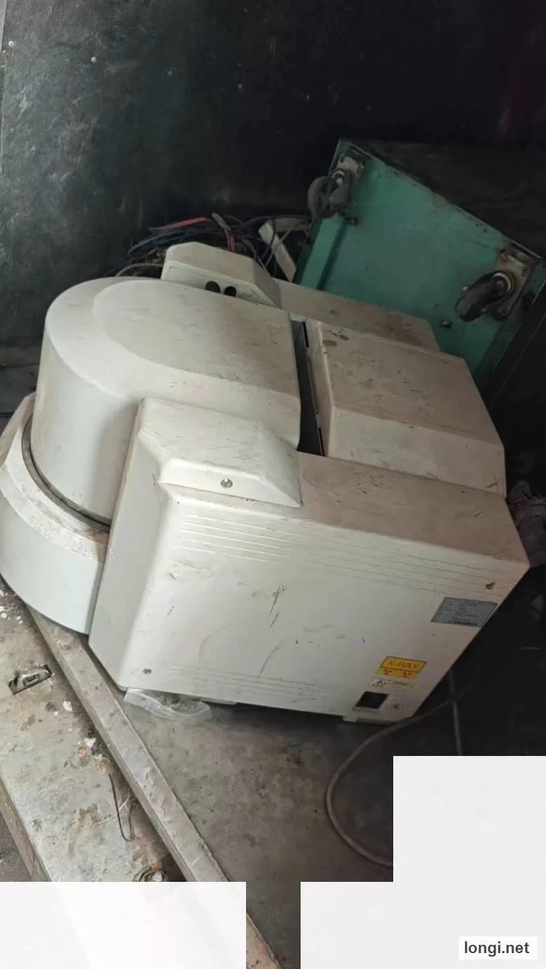 Shimadzu EDX-700HS X-Ray Spectrometer Spare product photo