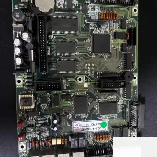 Shimadzu GC2014CPU 221-47632-92 Main Chromatograph Spare product photo