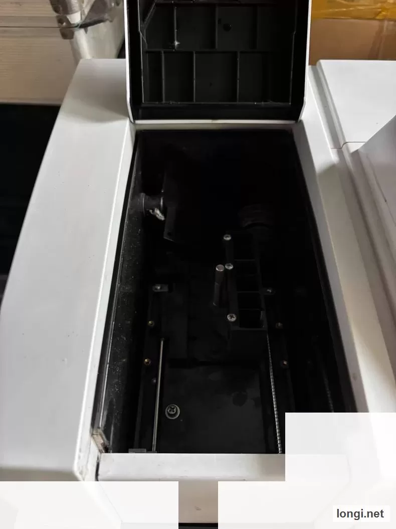Shimadzu UVmini-1240 Chromatograph product photo