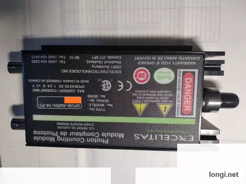 SPCM-AQRH-14-FC Industrial Control product photo