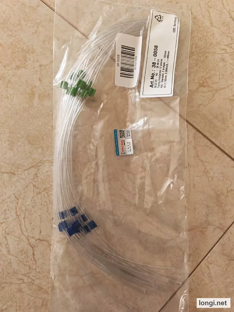 SPECTRO 47101003 ICP Sample Inlet Tube product photo
