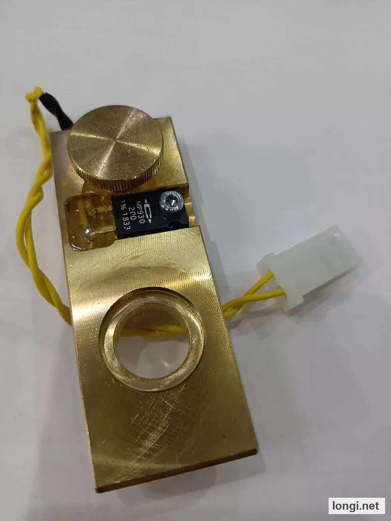 SPECTRO OBLF FSFQMH2 Heated MgF2 Lens product photo