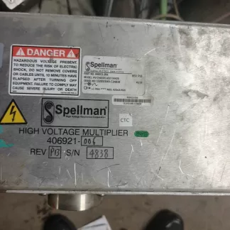 Spellman 406921-006 High-Voltage Power Supply product photo