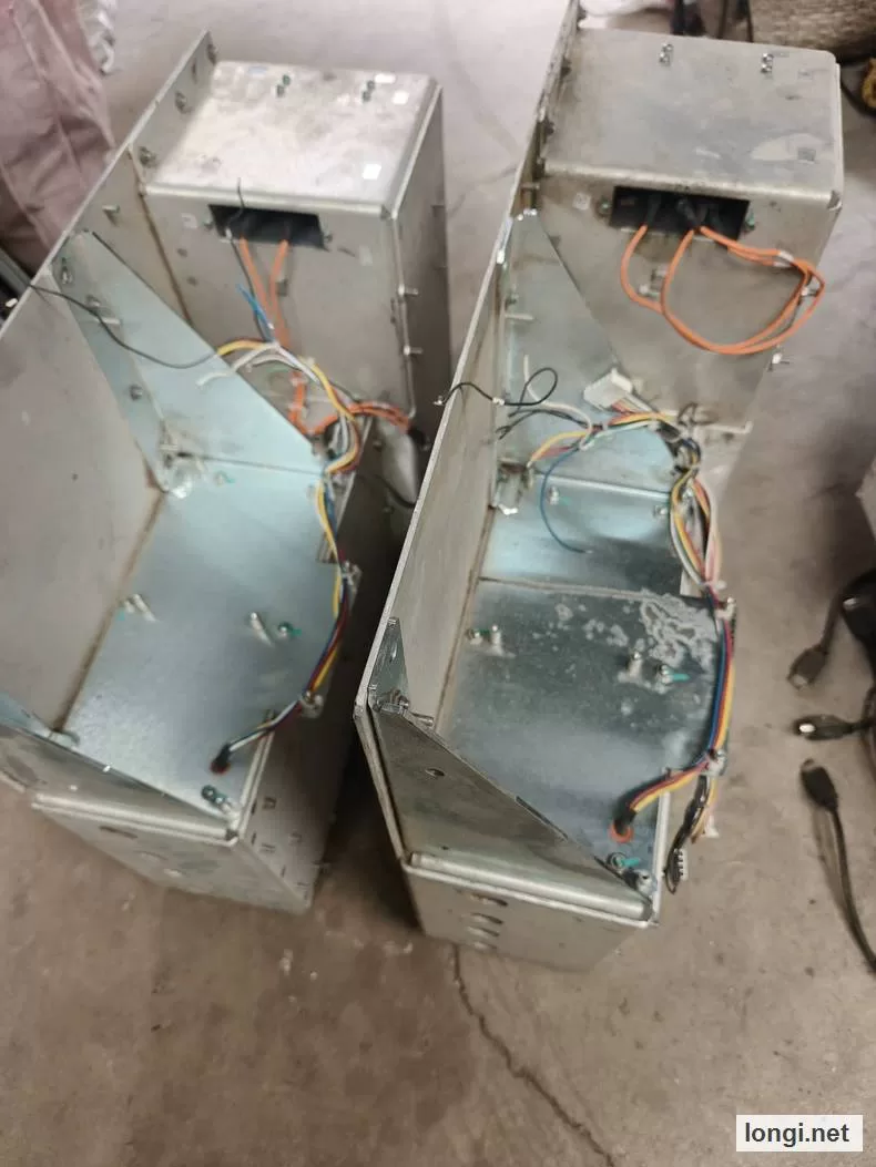 Spellman 406921-006 High-Voltage Power Supply product photo