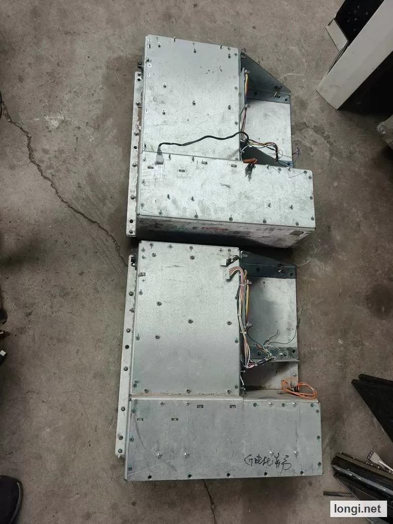 Spellman 406921-006 High-Voltage Power Supply product photo