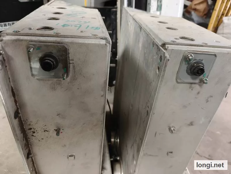 Spellman 406921-006 High-Voltage Power Supply product photo