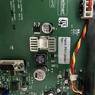 Spillman PX71-08349-1 System Control Board product photo
