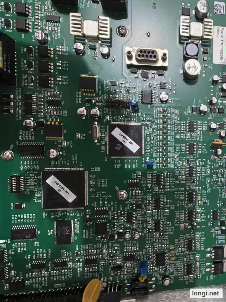 Spillman PX71-08349-1 System Control Board product photo