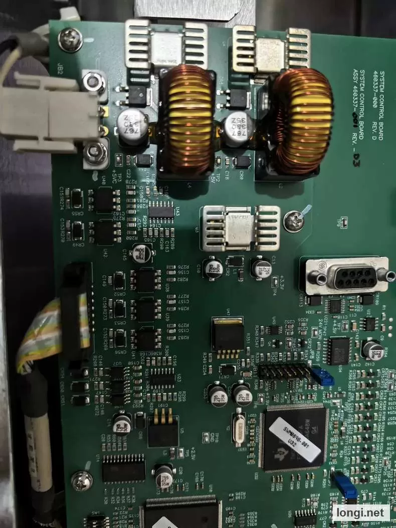 Spillman PX71-08349-1 System Control Board product photo
