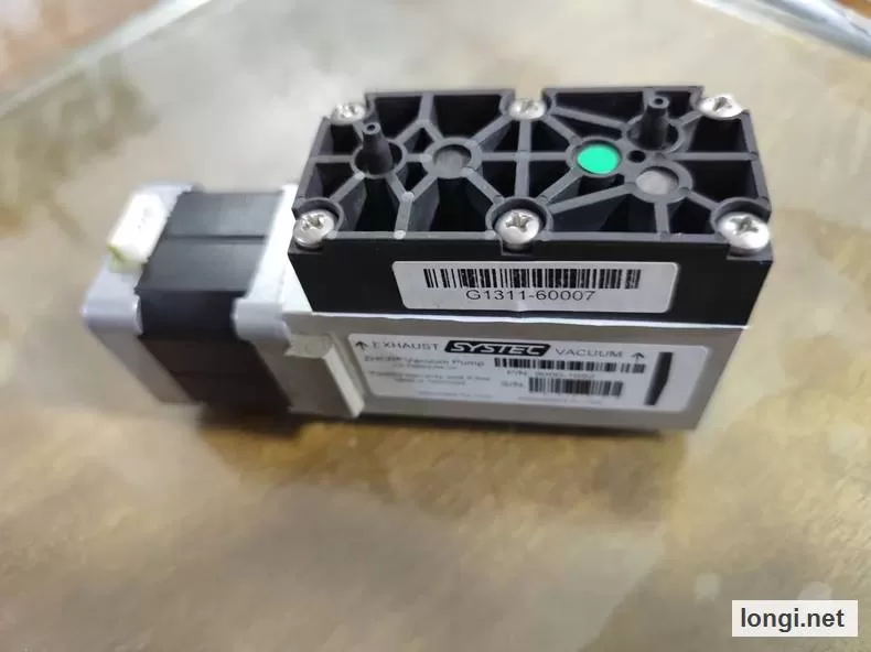 SYSTEC ZHCR 9000-1471 Vacuum Pump product photo