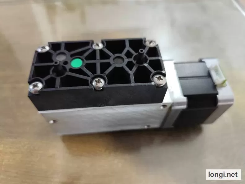 SYSTEC ZHCR 9000-1471 Vacuum Pump product photo
