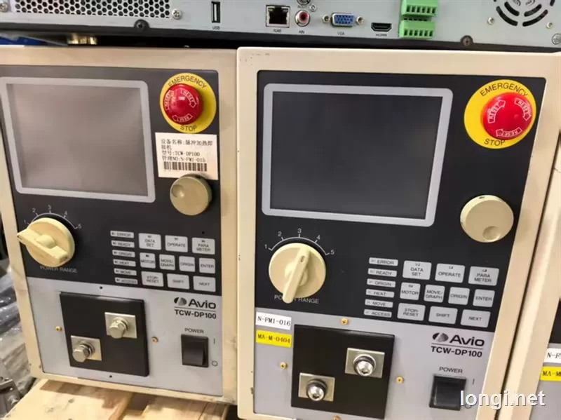 TCWDP100 Industrial Equipment product photo