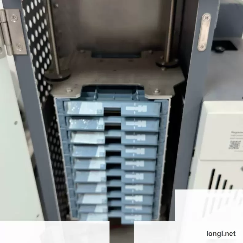 TD-100 Chromatograph product photo