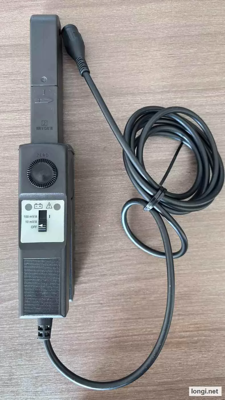 Tektronix A622 AC/DC Current Probe 100 A 100 kHz product photo