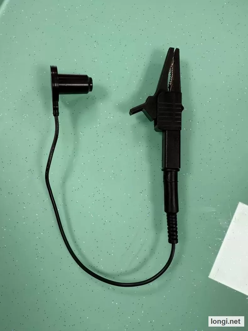 Tektronix P5100 P5100A High-Voltage Probe Accessory product photo