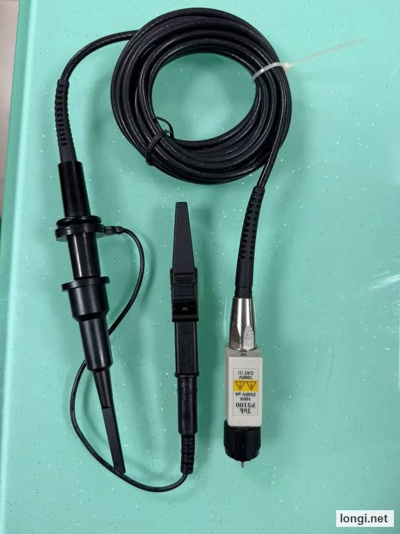 Tektronix P5100 P5100A High-Voltage Probe Accessory product photo