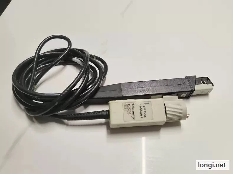 Tektronix TCP202 AC/DC Current Probe product photo