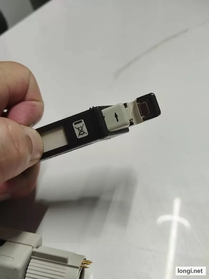 Tektronix TCP202 AC/DC Current Probe product photo