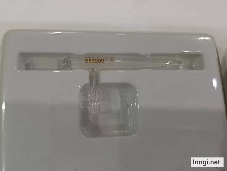 Teledyne Leeman 120-00463-1 Glass Concentric Nebulizer product photo