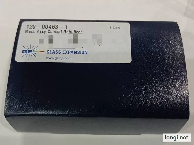 Teledyne Leeman 120-00463-1 Glass Concentric Nebulizer product photo