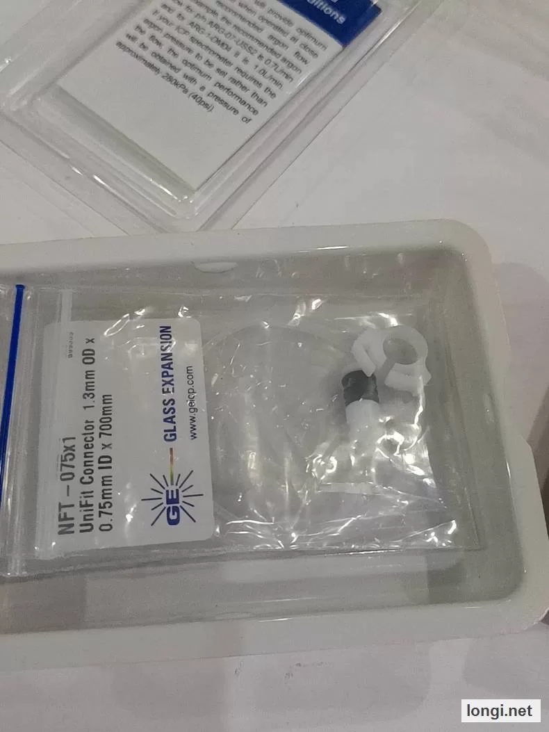 Teledyne Leeman 120-00463-1 Glass Concentric Nebulizer product photo