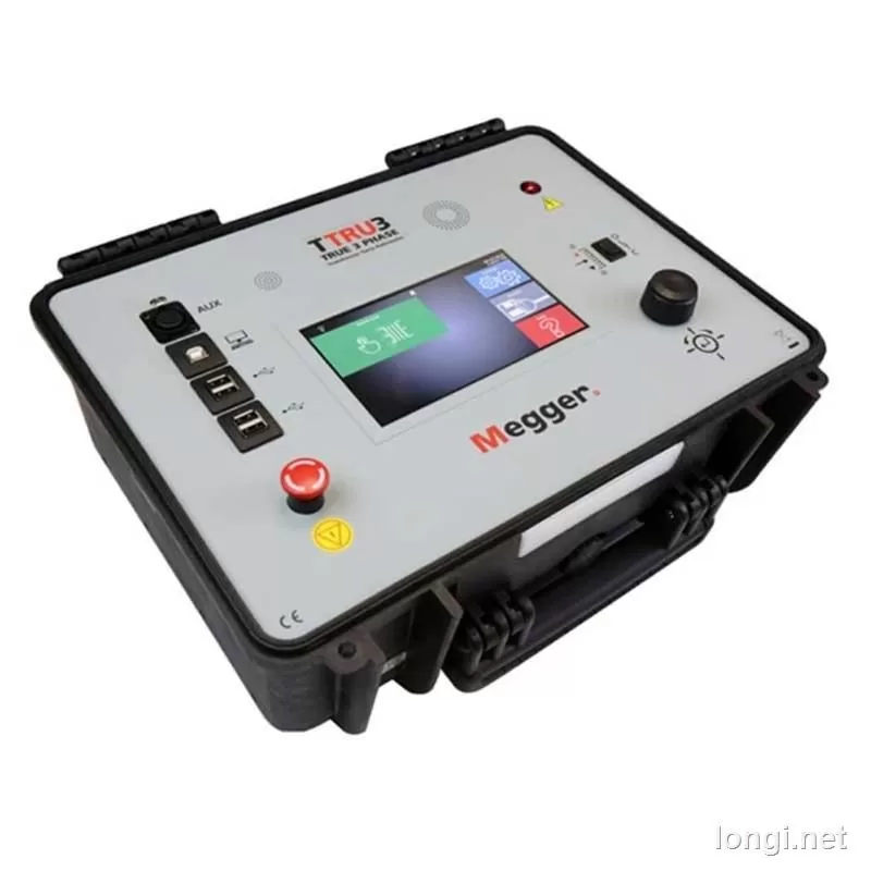 Test Instrument product photo