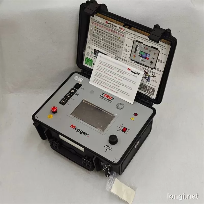 Test Instrument product photo
