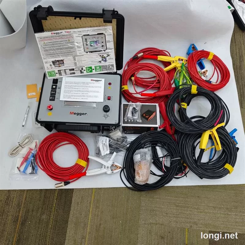 Test Instrument product photo