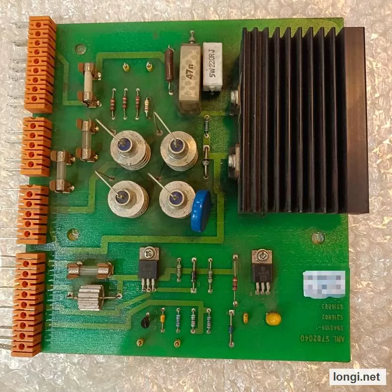 Thermo Fisher ARL 3460 S702040 Excitation Source IGBT Board product photo
