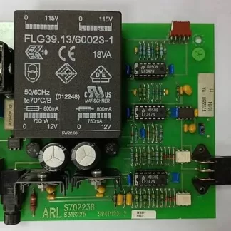 Thermo Fisher ARL 4460 S702238 Tested Circuit Board product photo