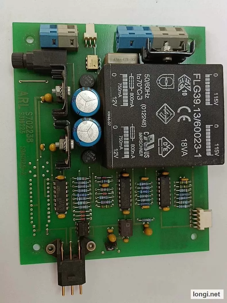 Thermo Fisher ARL 4460 S702238 Tested Circuit Board product photo