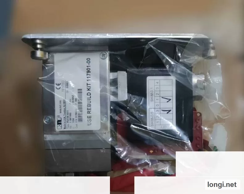 Thermo Scientific 117900-00 Analyzer product photo