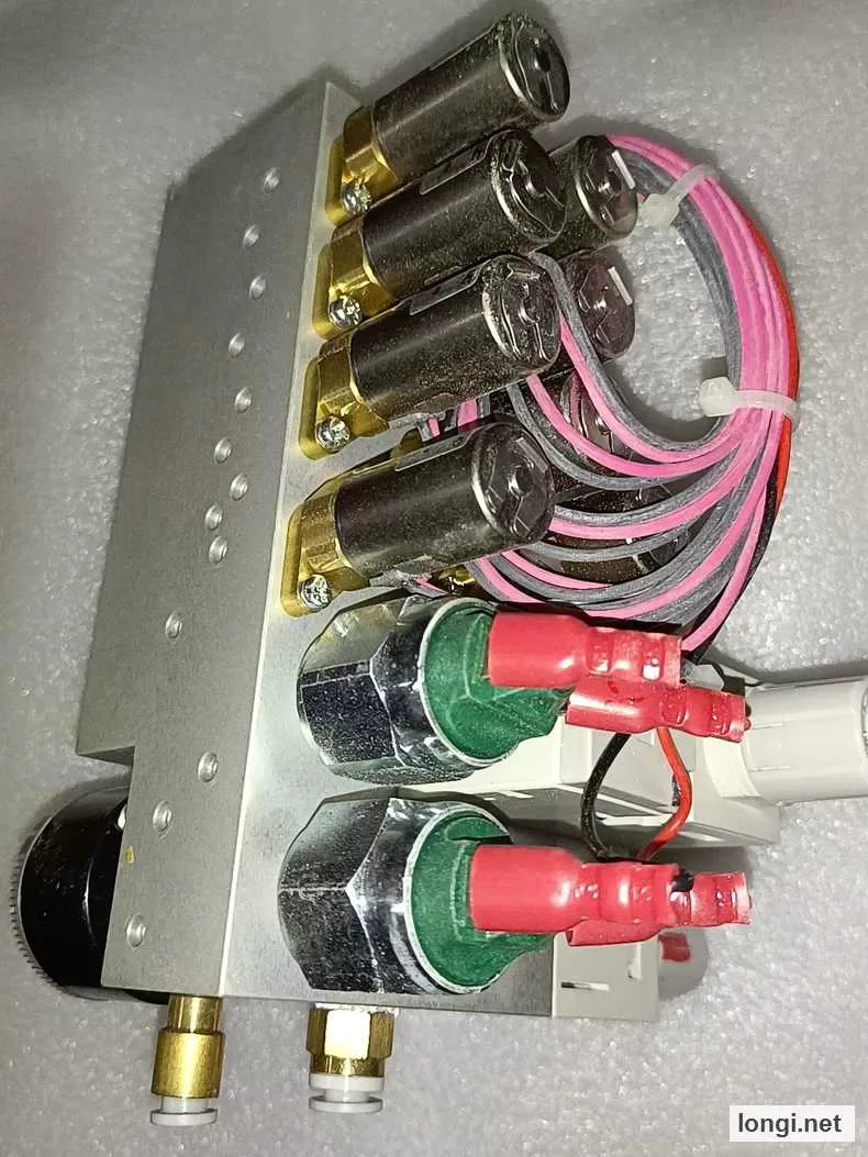 Thermo Scientific 842315550071 iCAP 6000 Base Gas Box product photo