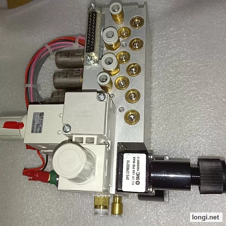 Thermo Scientific 842315550071 iCAP 6000 Base Gas Box product photo