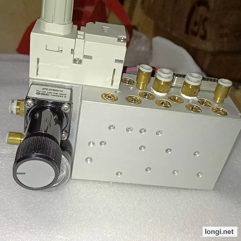 Thermo Scientific 842315550071 iCAP 6000 Base Gas Box product photo