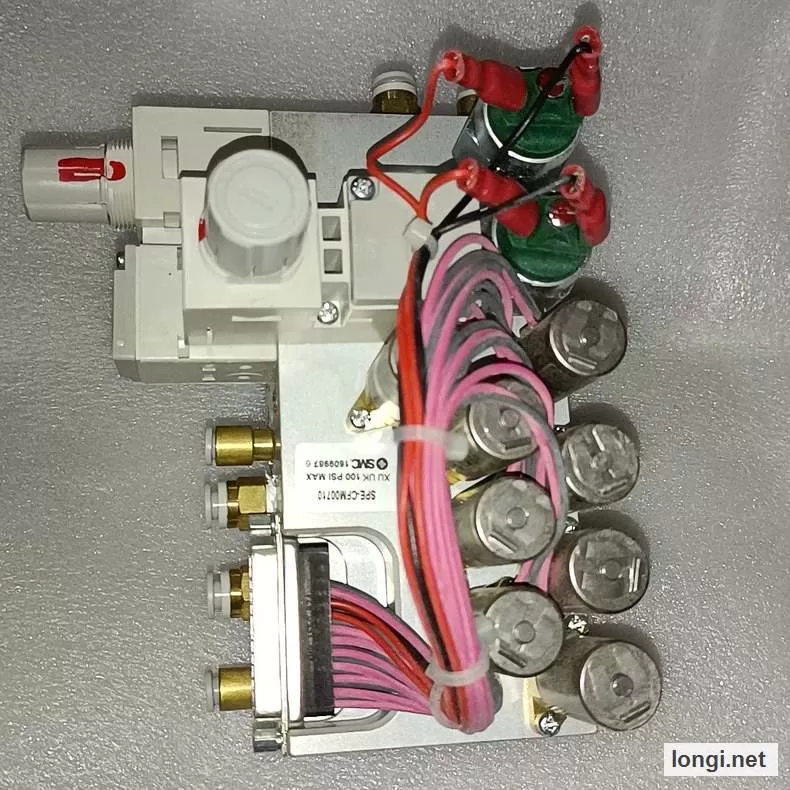 Thermo Scientific 842315550071 iCAP 6000 Base Gas Box product photo