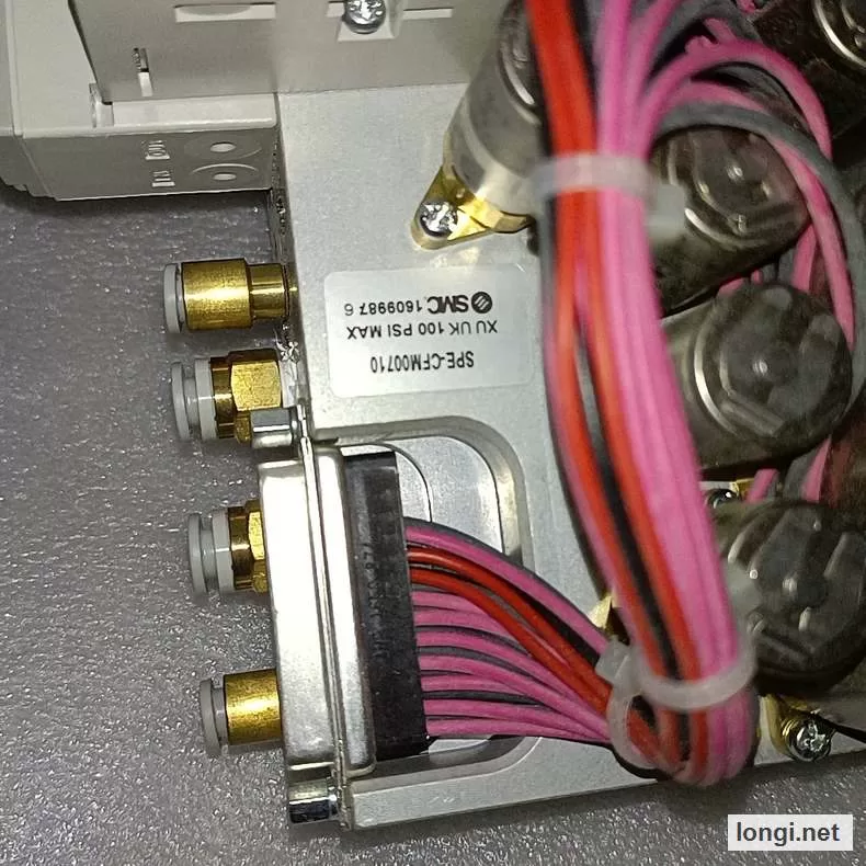 Thermo Scientific 842315550071 iCAP 6000 Base Gas Box product photo
