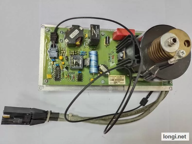 Thermo Scientific ARL 4460 S702820 Source Ignition Board product photo