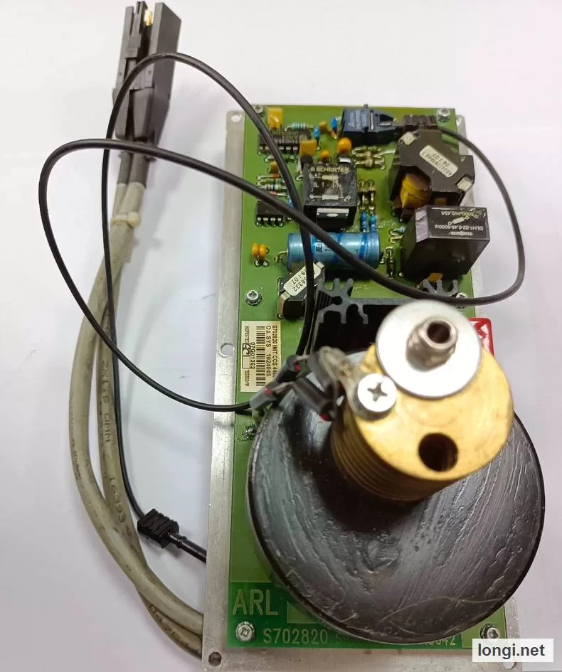 Thermo Scientific ARL 4460 S702820 Source Ignition Board product photo
