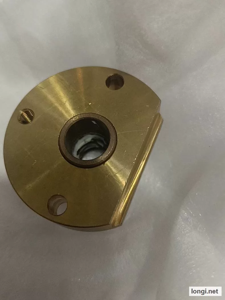 Thermo Scientific ARL 9900 ARL 9800 S702917 Sample Lift Shaft Seal product photo