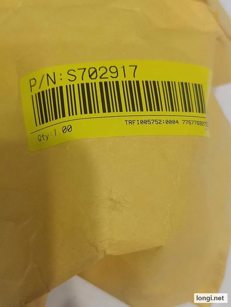 Thermo Scientific ARL 9900 ARL 9800 S702917 Sample Lift Shaft Seal product photo