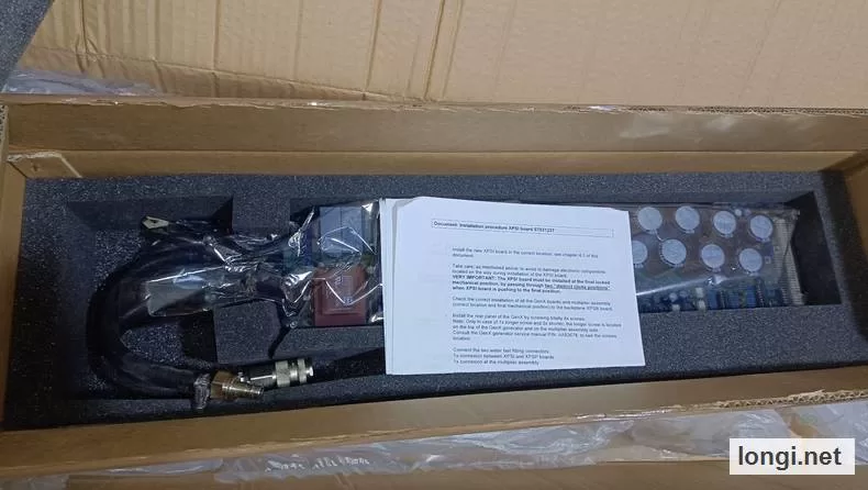 Thermo Scientific ARL 9900 S703123 XPSI Interface Board product photo