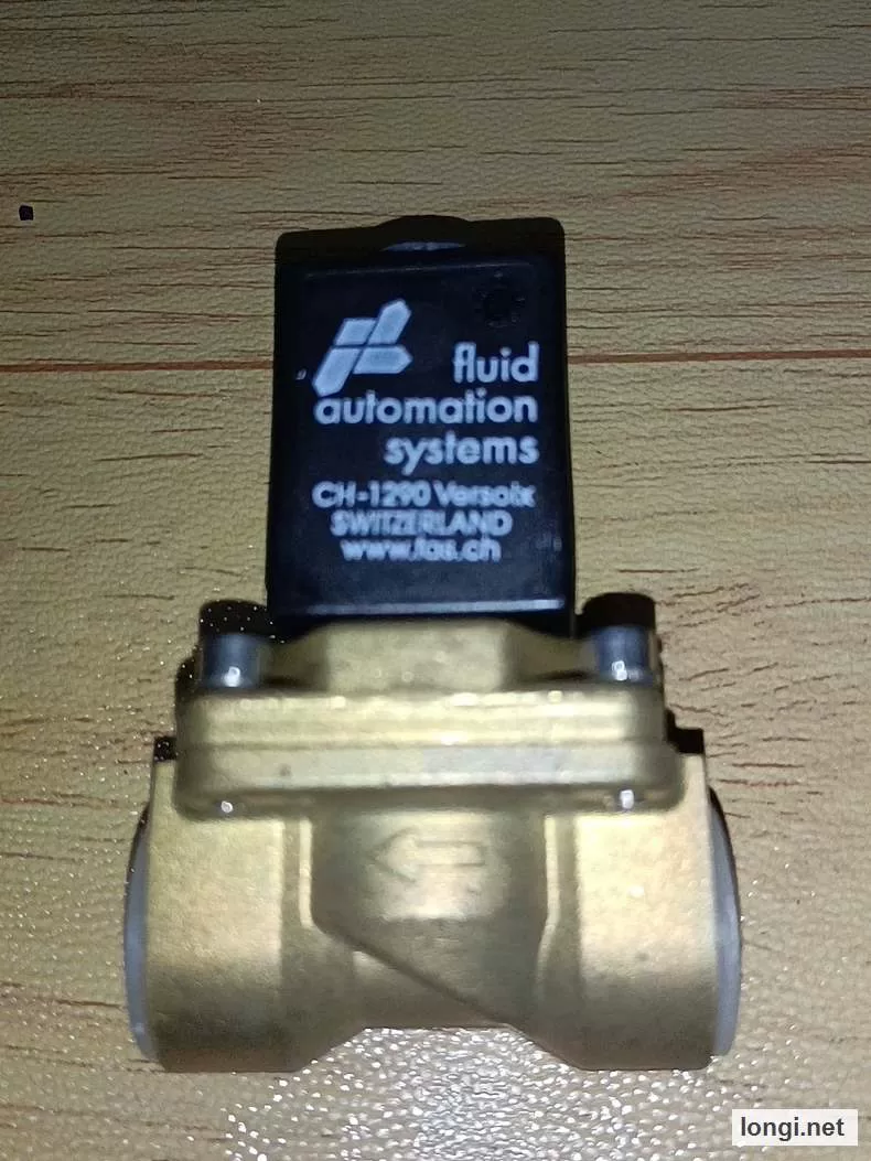 Thermo Scientific ARL S426779 24VDC Vacuum Solenoid Valve product photo