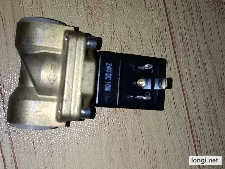 Thermo Scientific ARL S426779 24VDC Vacuum Solenoid Valve product photo