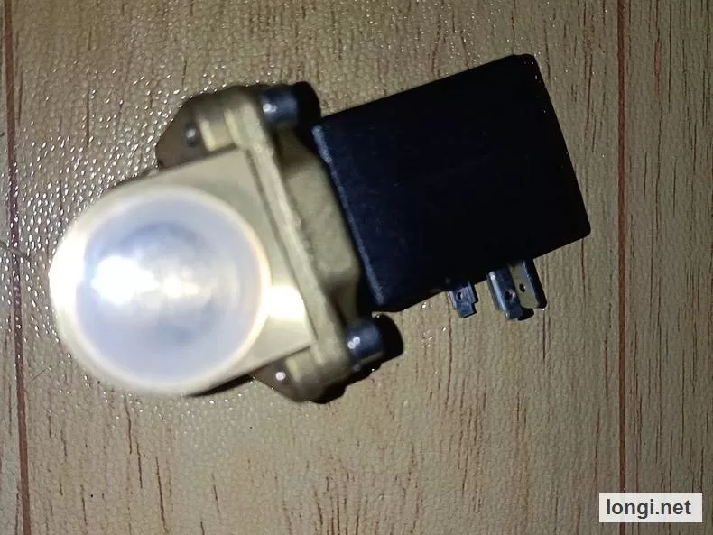 Thermo Scientific ARL S426779 24VDC Vacuum Solenoid Valve product photo
