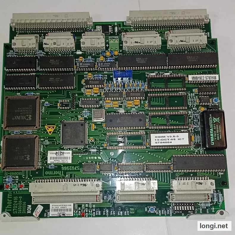 Thermo Scientific ARL S702566-3 and S702416 Dual-Layer Control Board Set product photo