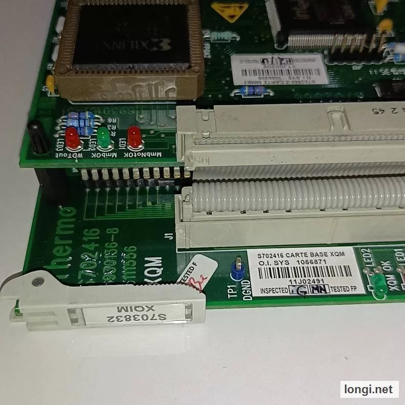 Thermo Scientific ARL S702566-3 and S702416 Dual-Layer Control Board Set product photo