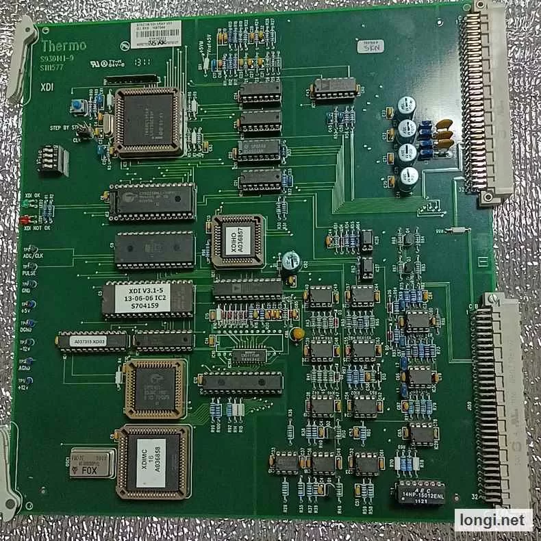 Thermo Scientific ARL S702736 S930141-9 XDI X-Ray V01 Control Board product photo
