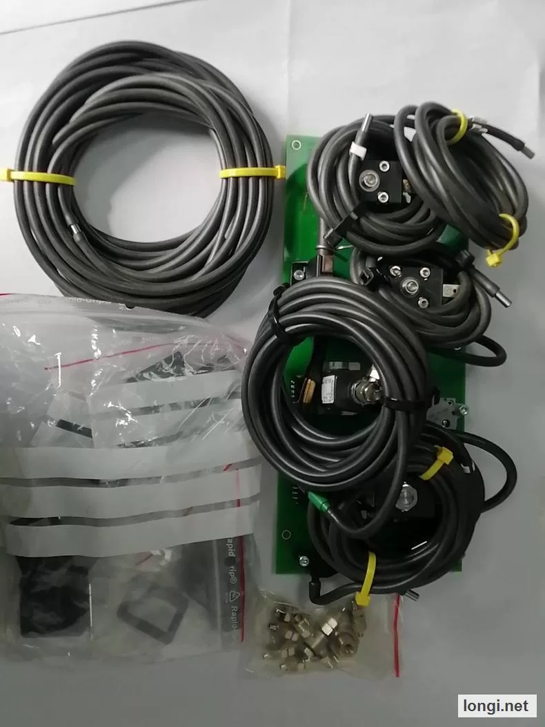 Thermo Scientific ARL S703055 P10 Gas Flow Control Board product photo