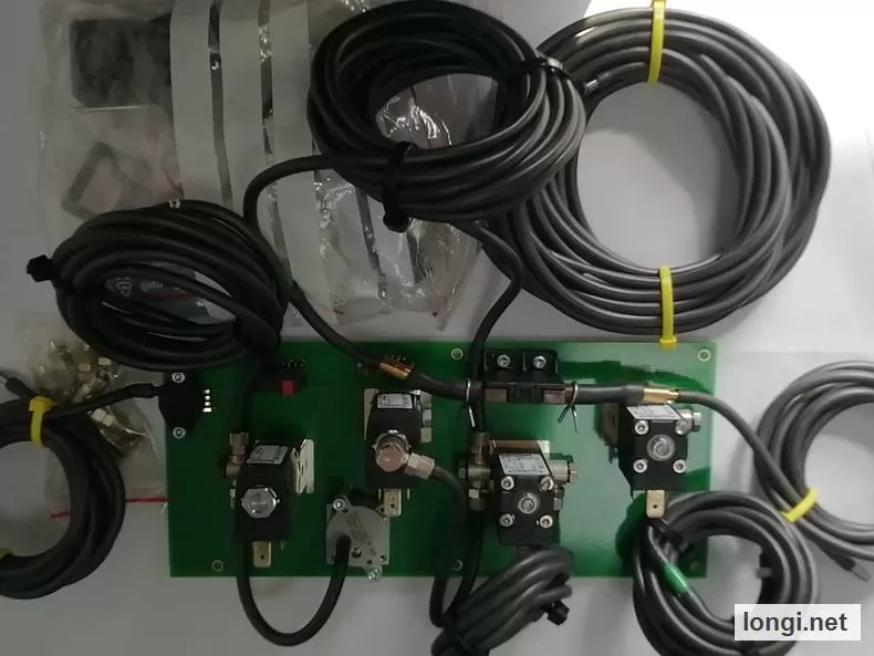 Thermo Scientific ARL S703055 P10 Gas Flow Control Board product photo